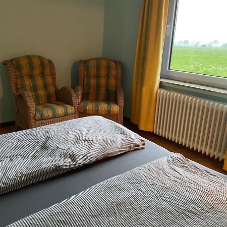 Vila Haus Weidblick Mit Weitblick Schillig Exteriér fotografie