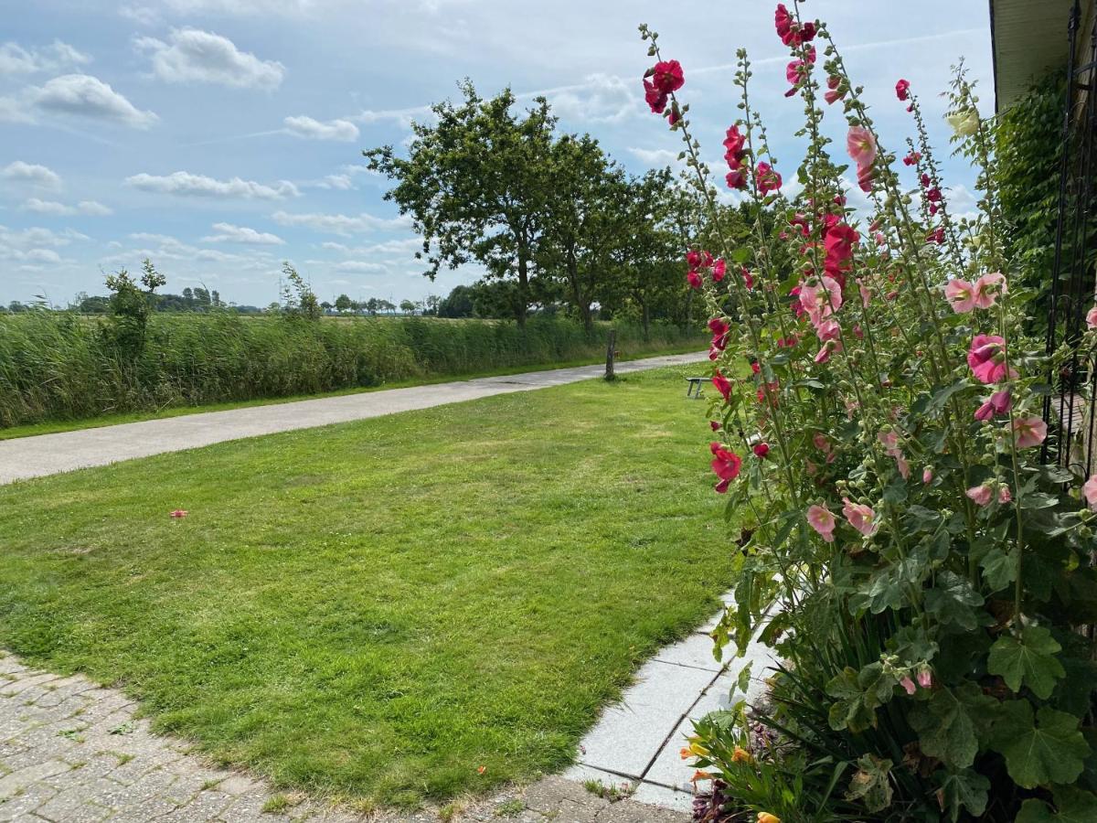 Vila Haus Weidblick Mit Weitblick Schillig Exteriér fotografie