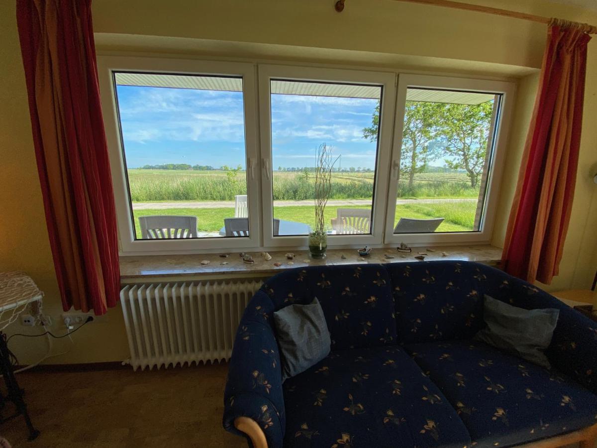 Vila Haus Weidblick Mit Weitblick Schillig Exteriér fotografie