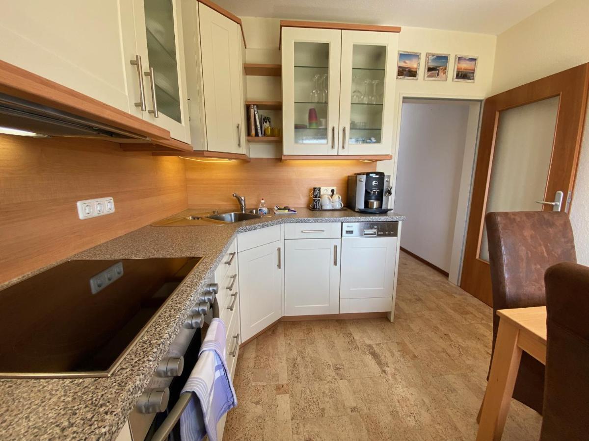 Vila Haus Weidblick Mit Weitblick Schillig Exteriér fotografie