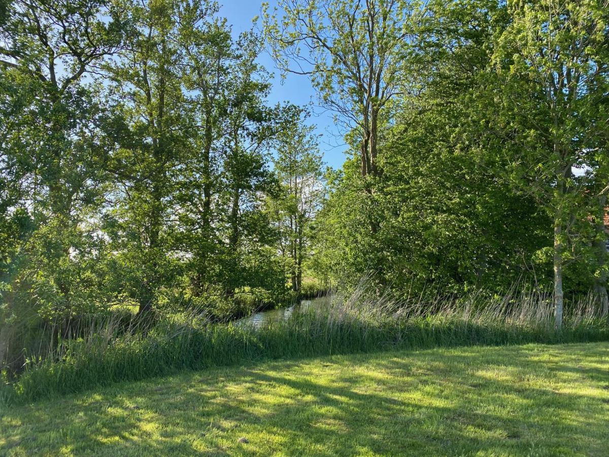 Vila Haus Weidblick Mit Weitblick Schillig Exteriér fotografie