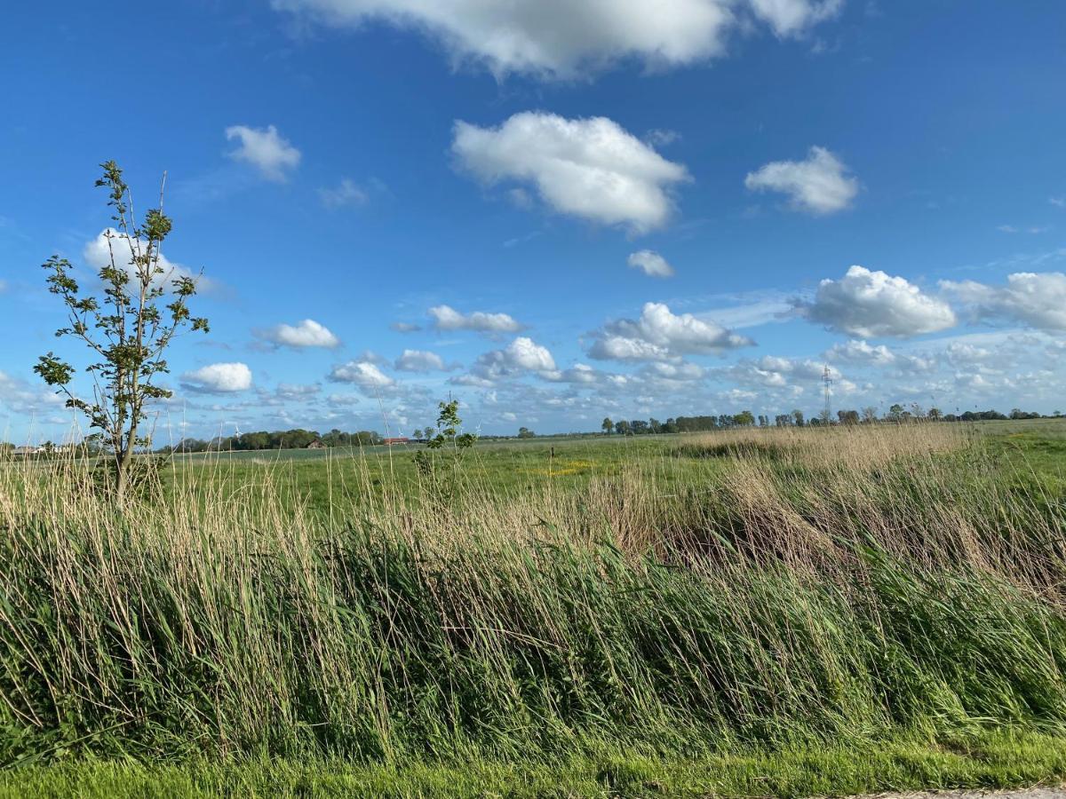 Vila Haus Weidblick Mit Weitblick Schillig Exteriér fotografie