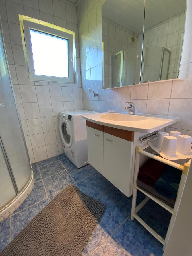 Vila Haus Weidblick Mit Weitblick Schillig Exteriér fotografie