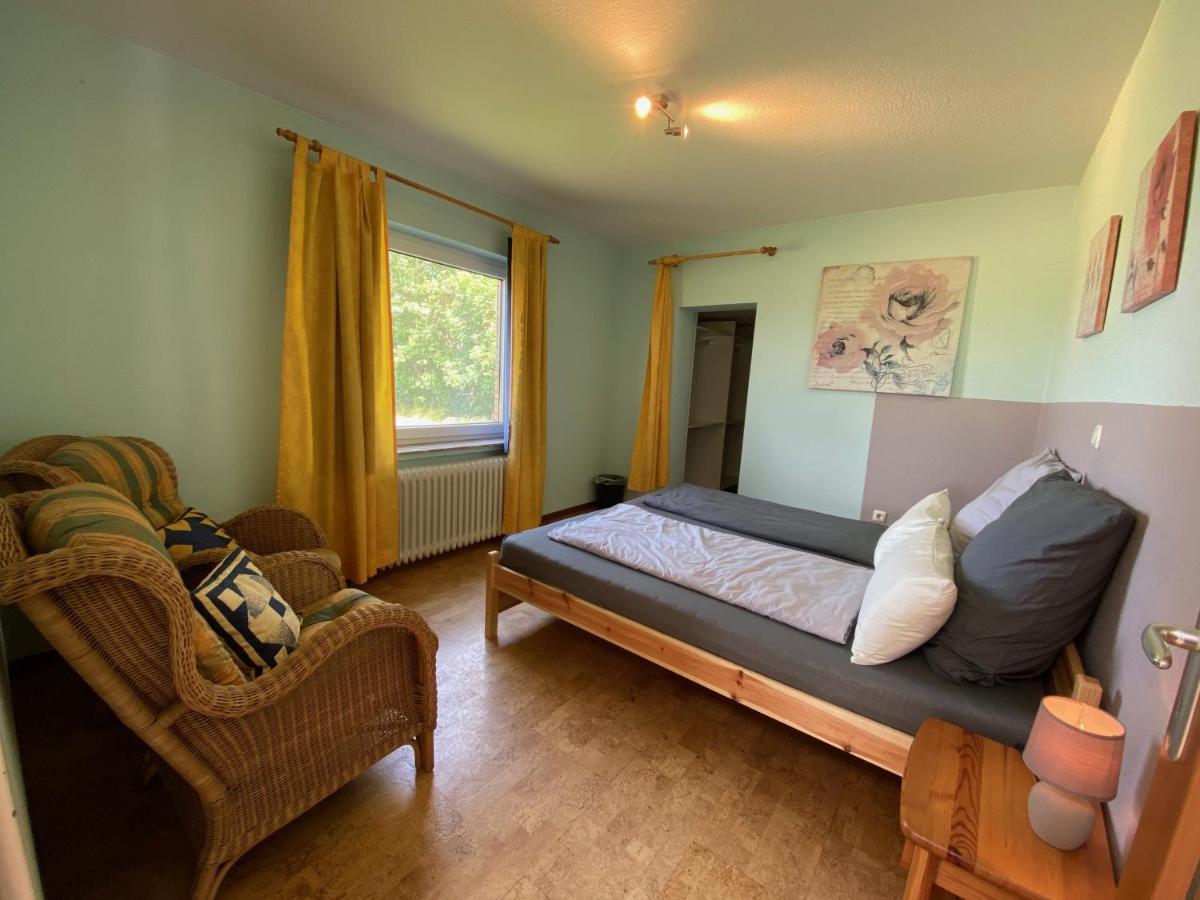 Vila Haus Weidblick Mit Weitblick Schillig Exteriér fotografie